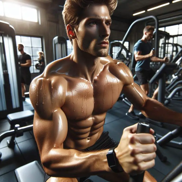 What role does fitness play in looksmaxxing?