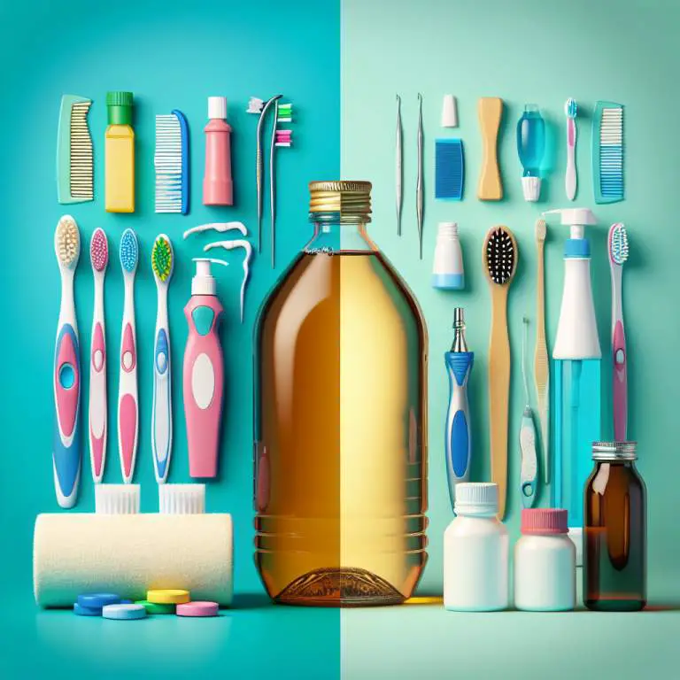 Oil pulling vs. traditional oral care practices: A comparison